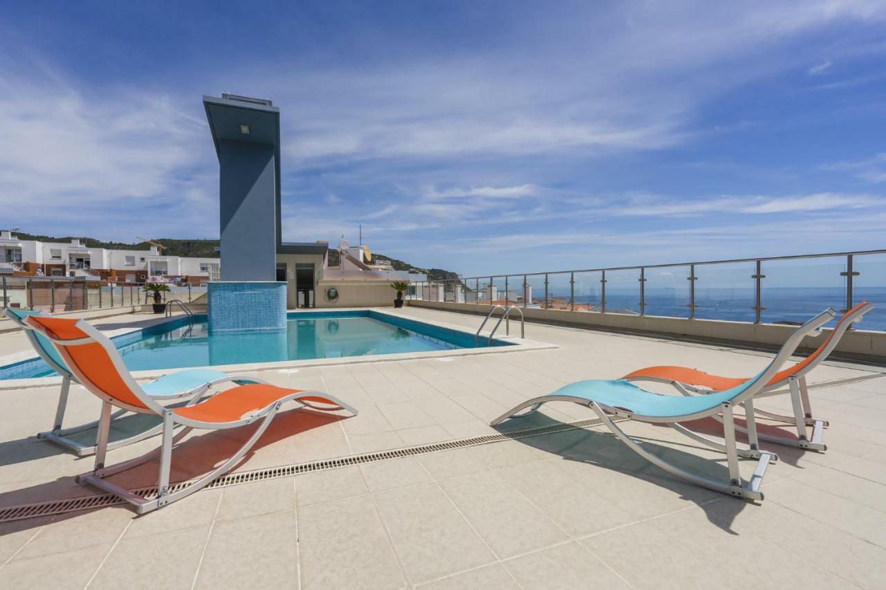 Sesimbra Prime Apartment By Be@Home מראה חיצוני תמונה